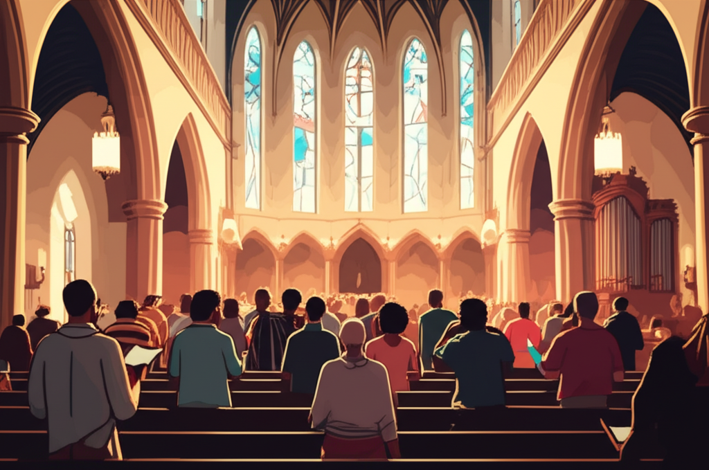 Experience God's Presence