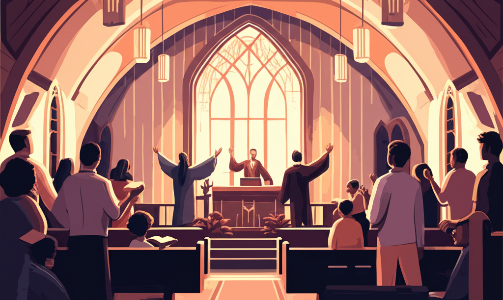 Special Worship Night