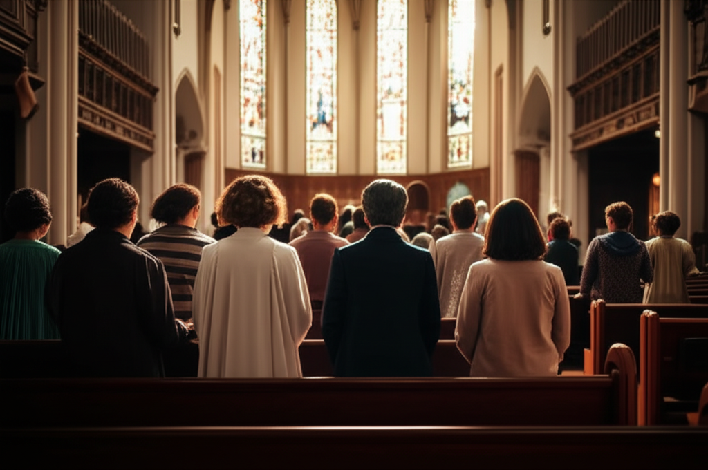 Church Congregation